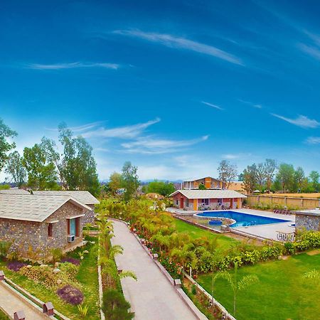 Tag Resorts The Banyan Retreat Rāmnagar Eksteriør bilde