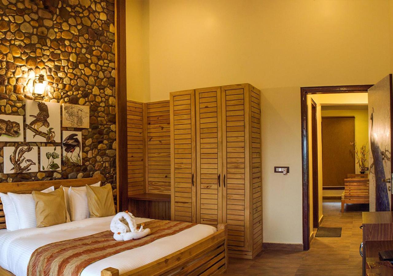 Tag Resorts The Banyan Retreat Rāmnagar Eksteriør bilde
