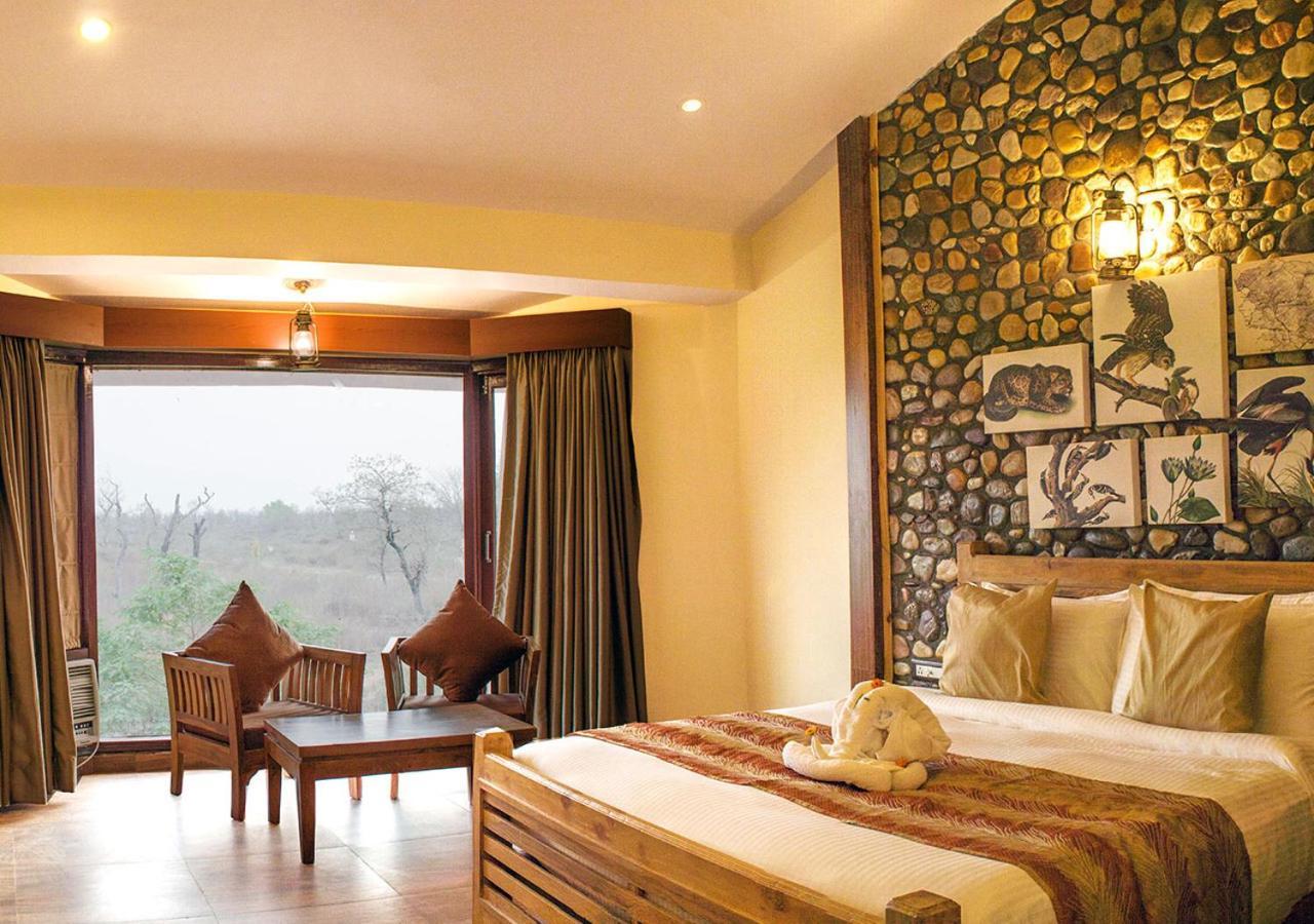 Tag Resorts The Banyan Retreat Rāmnagar Eksteriør bilde