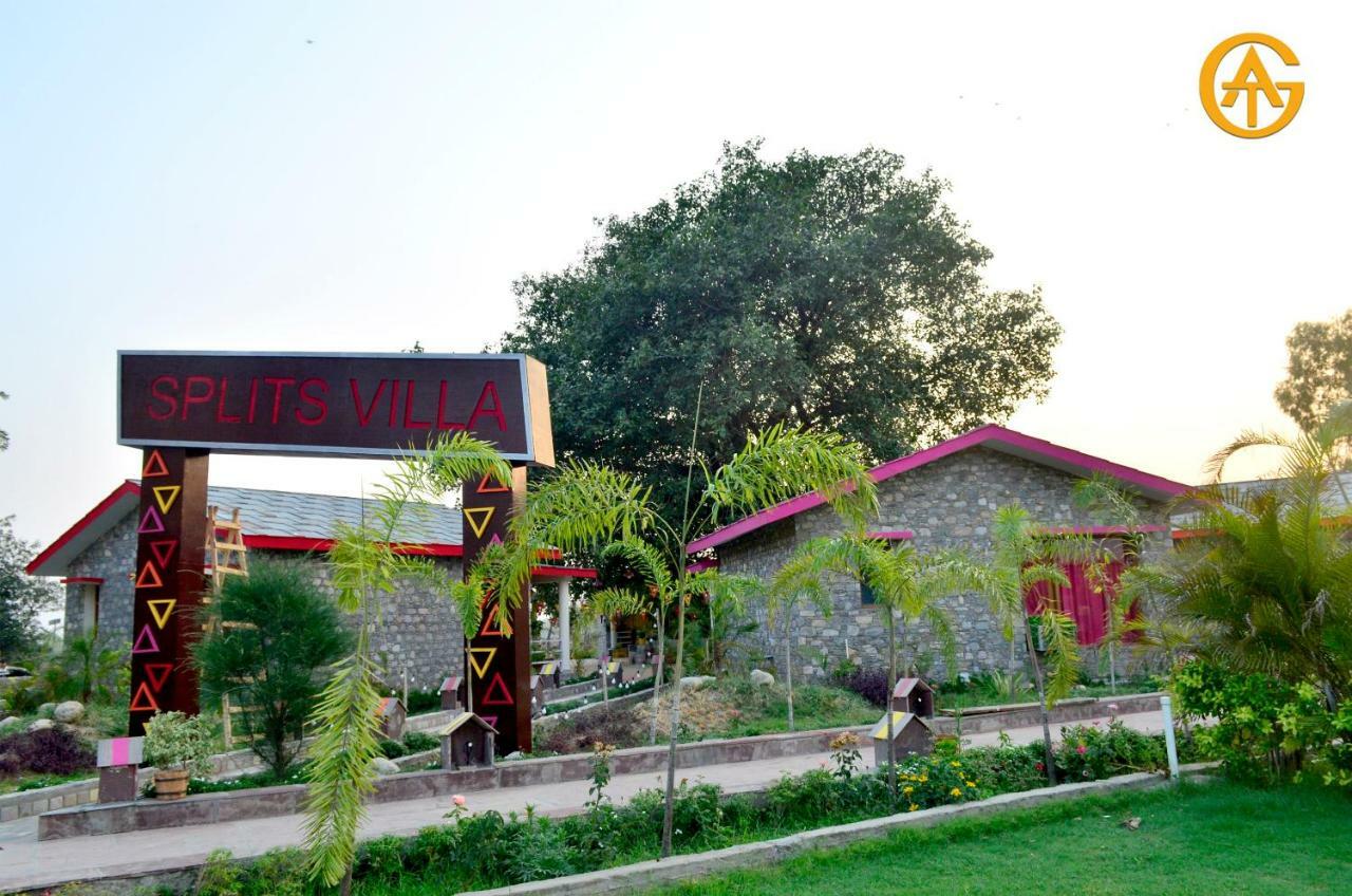 Tag Resorts The Banyan Retreat Rāmnagar Eksteriør bilde