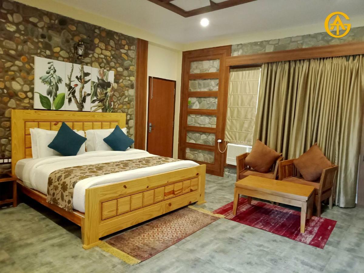 Tag Resorts The Banyan Retreat Rāmnagar Eksteriør bilde