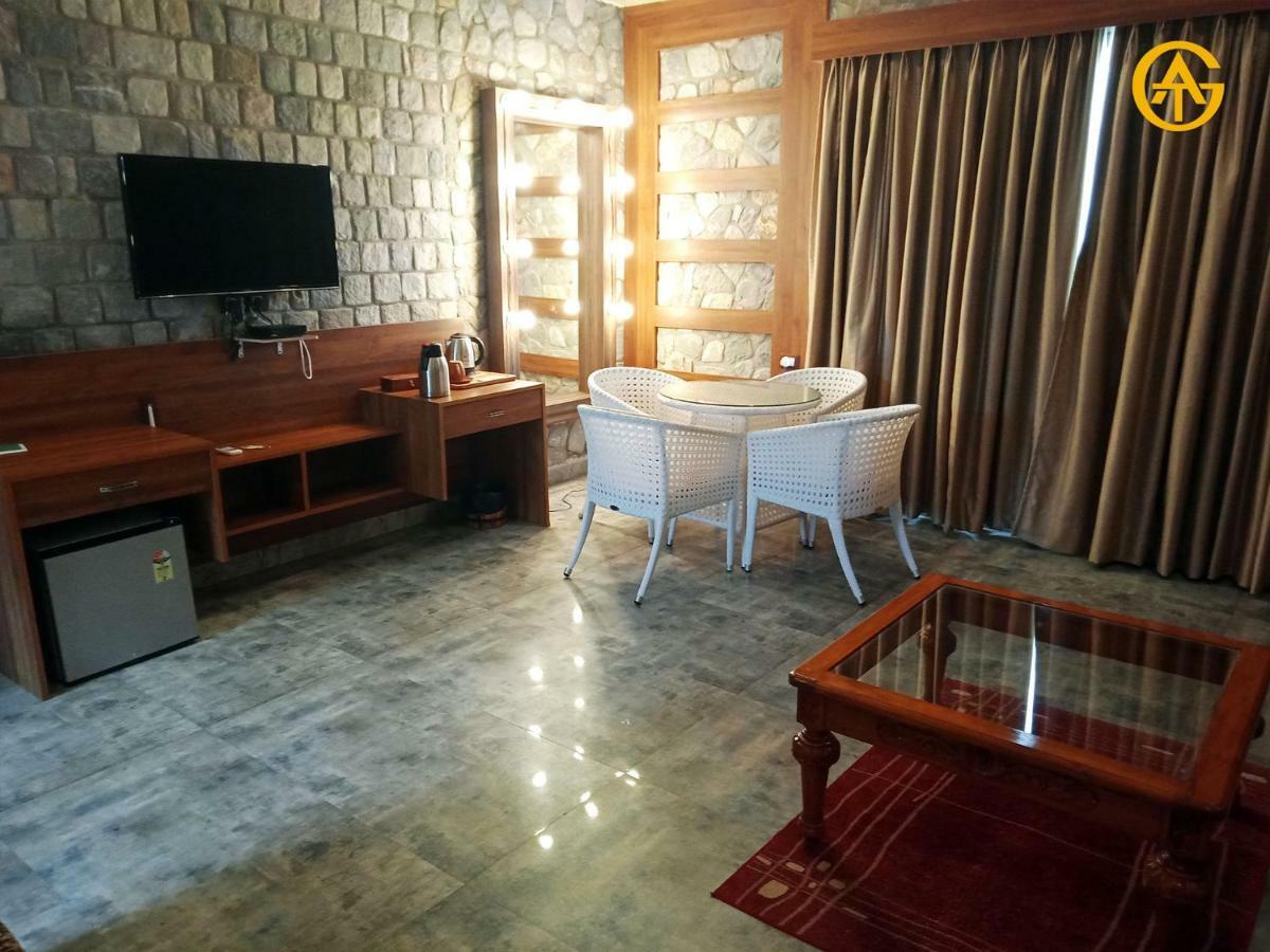 Tag Resorts The Banyan Retreat Rāmnagar Eksteriør bilde