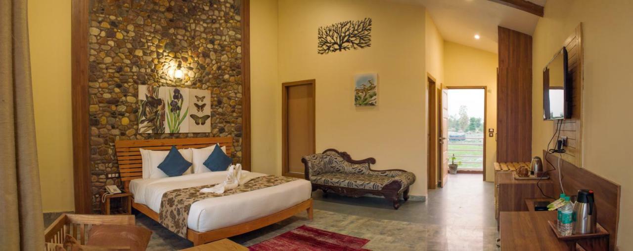 Tag Resorts The Banyan Retreat Rāmnagar Eksteriør bilde