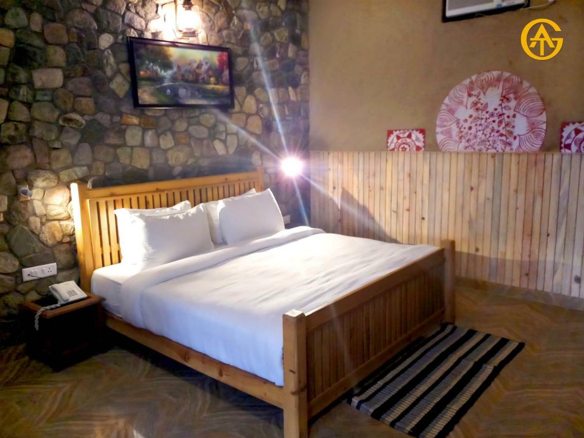 Tag Resorts The Banyan Retreat Rāmnagar Eksteriør bilde